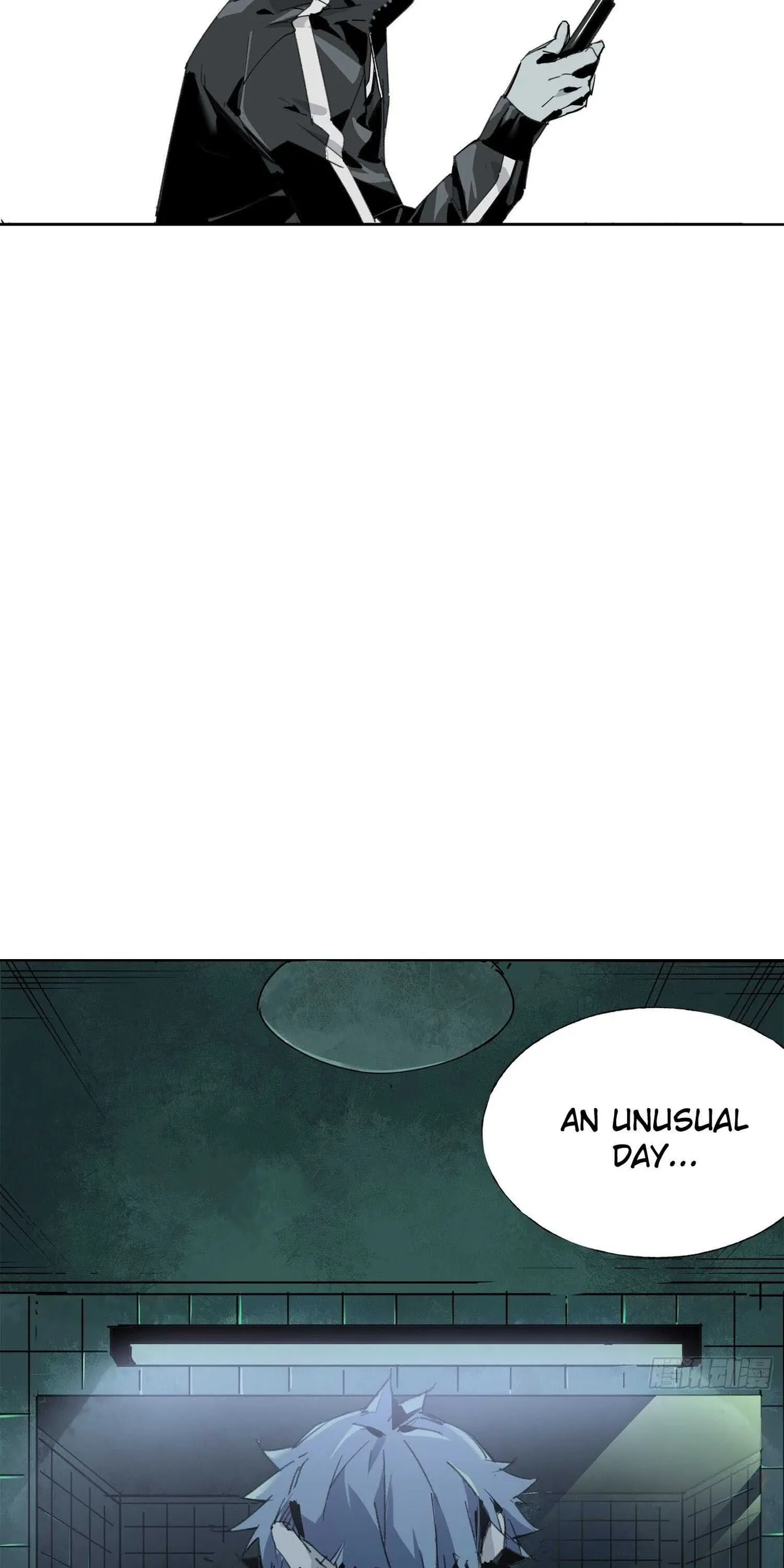Cage of Nightmare Chapter 4 page 23 - 