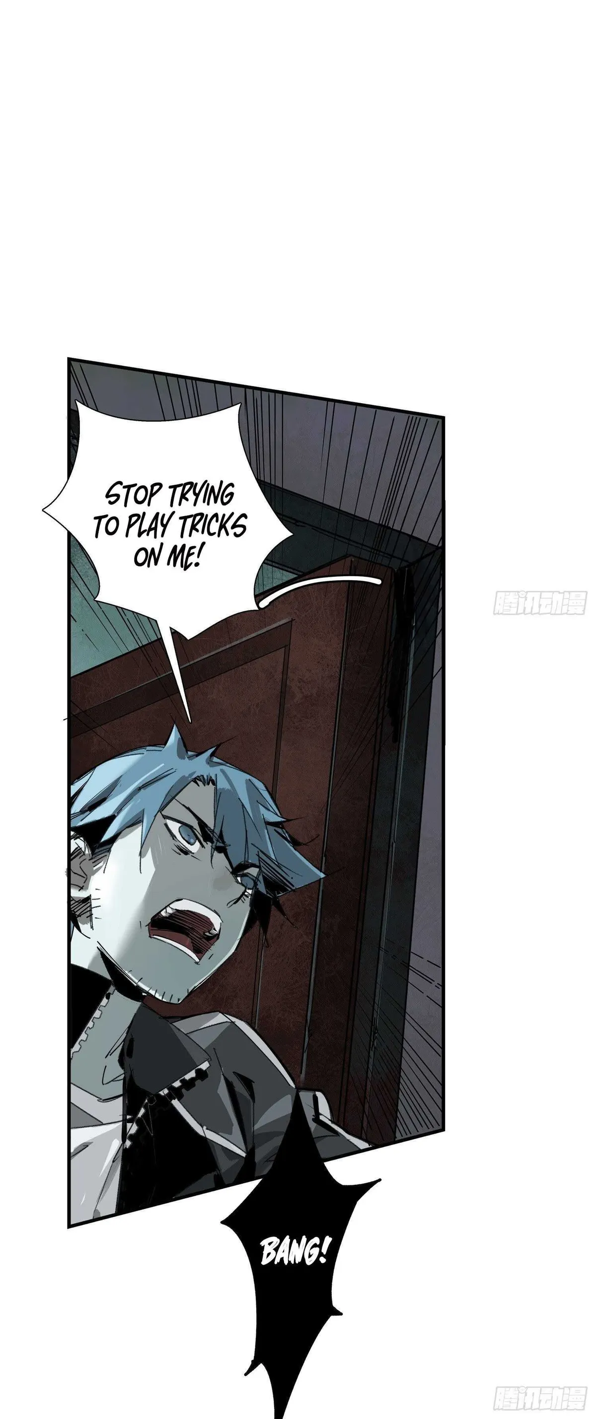 Cage of Nightmare Chapter 4 page 30 - 