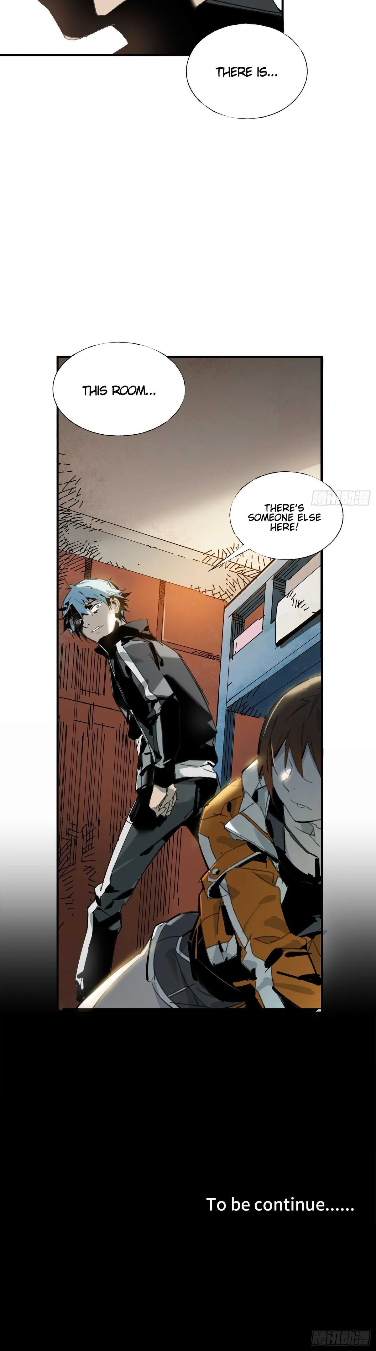 Cage of Nightmare Chapter 4 page 54 - 