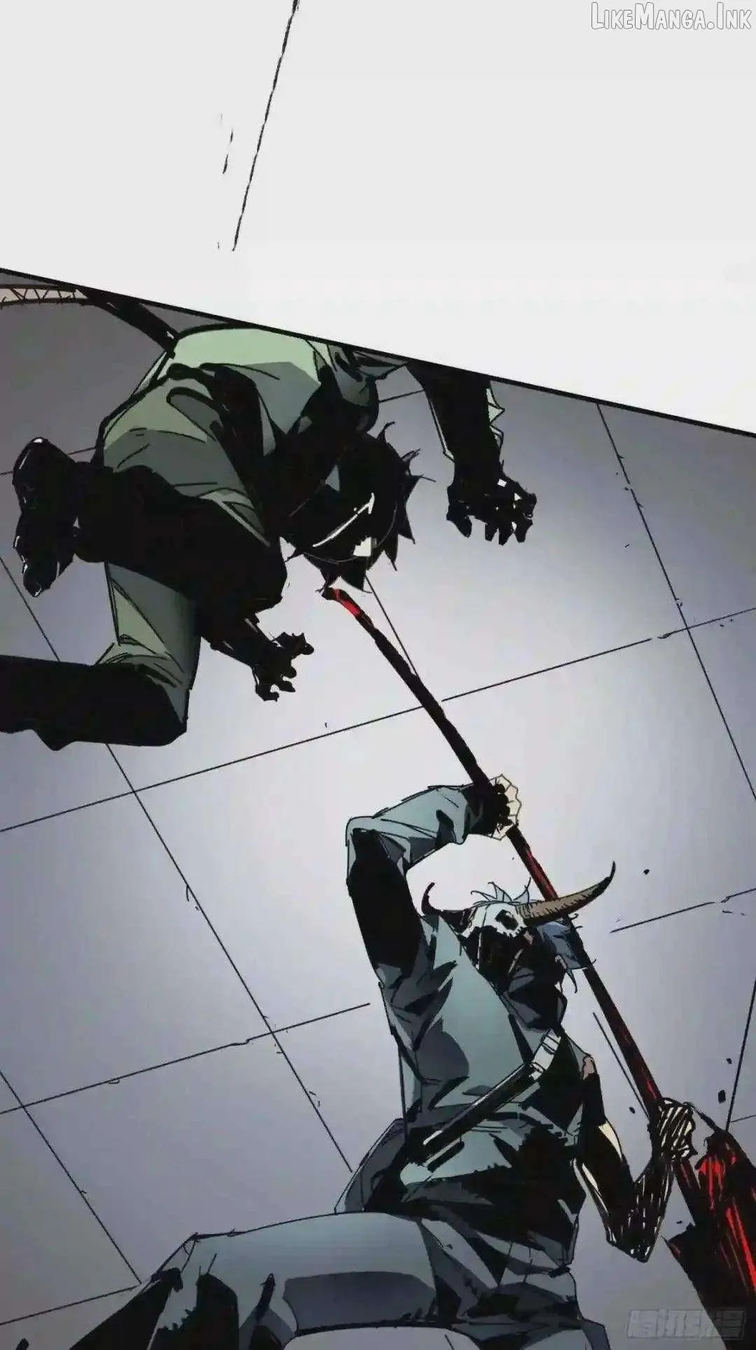 Cage of Nightmare Chapter 40 page 13 - 