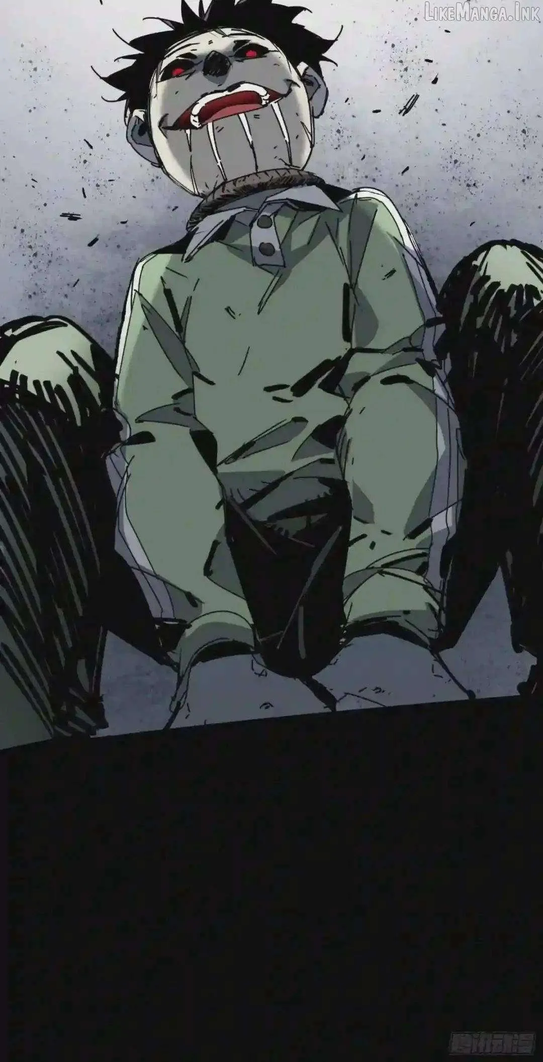 Cage of Nightmare Chapter 40 page 19 - 