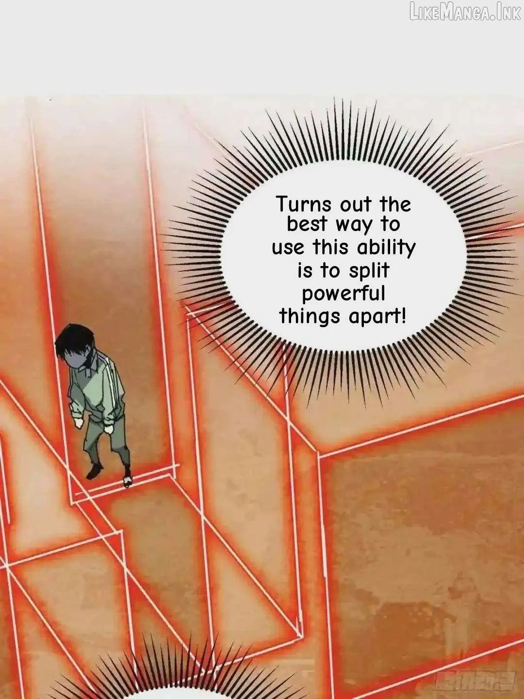 Cage of Nightmare Chapter 40 page 33 - 