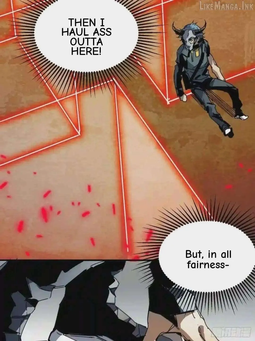 Cage of Nightmare Chapter 40 page 34 - 