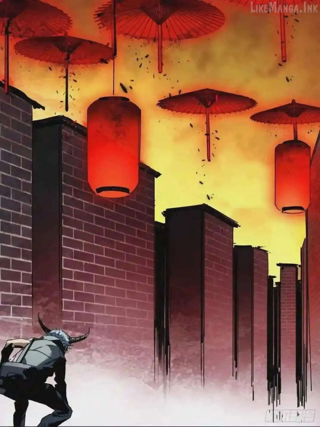 Cage of Nightmare Chapter 40 page 36 - 