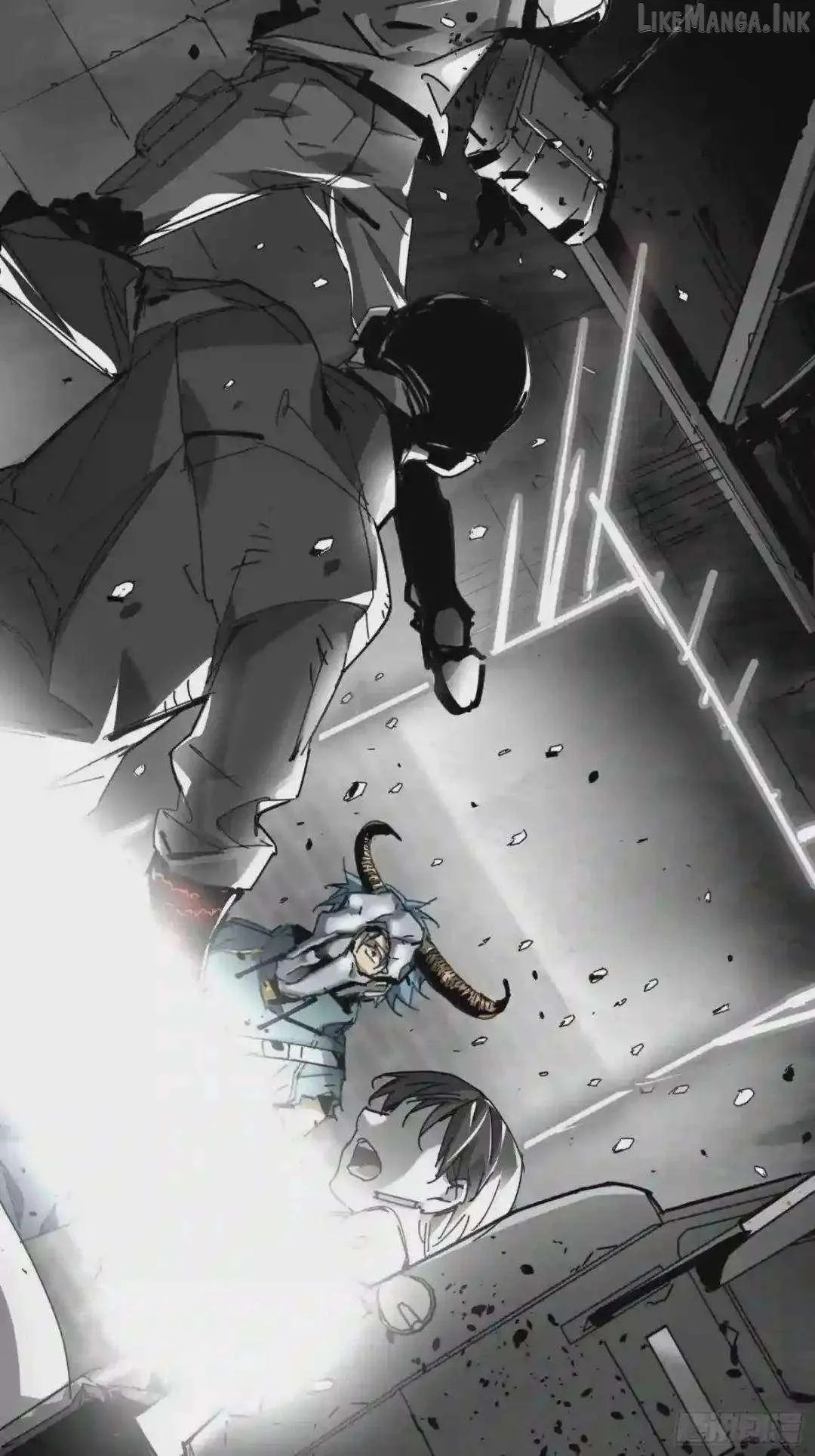 Cage of Nightmare Chapter 40 page 48 - 