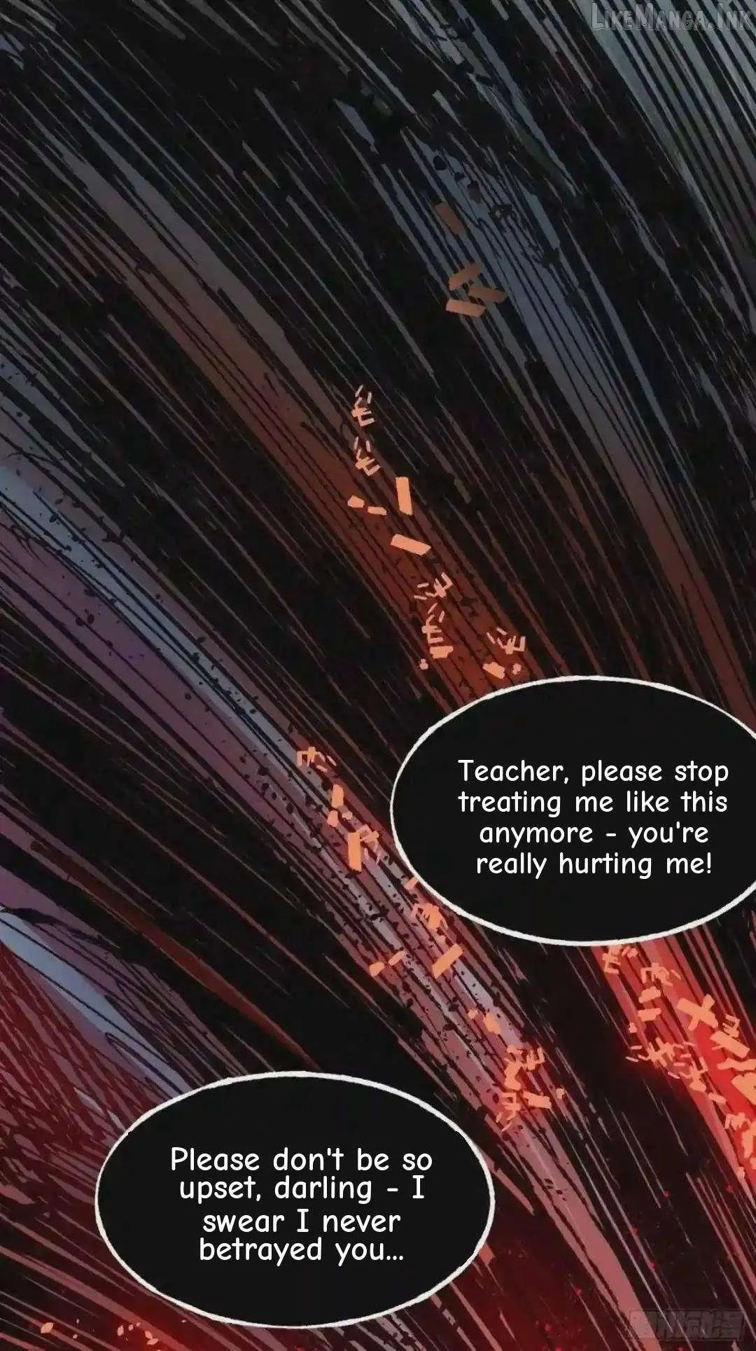 Cage of Nightmare Chapter 40 page 54 - 