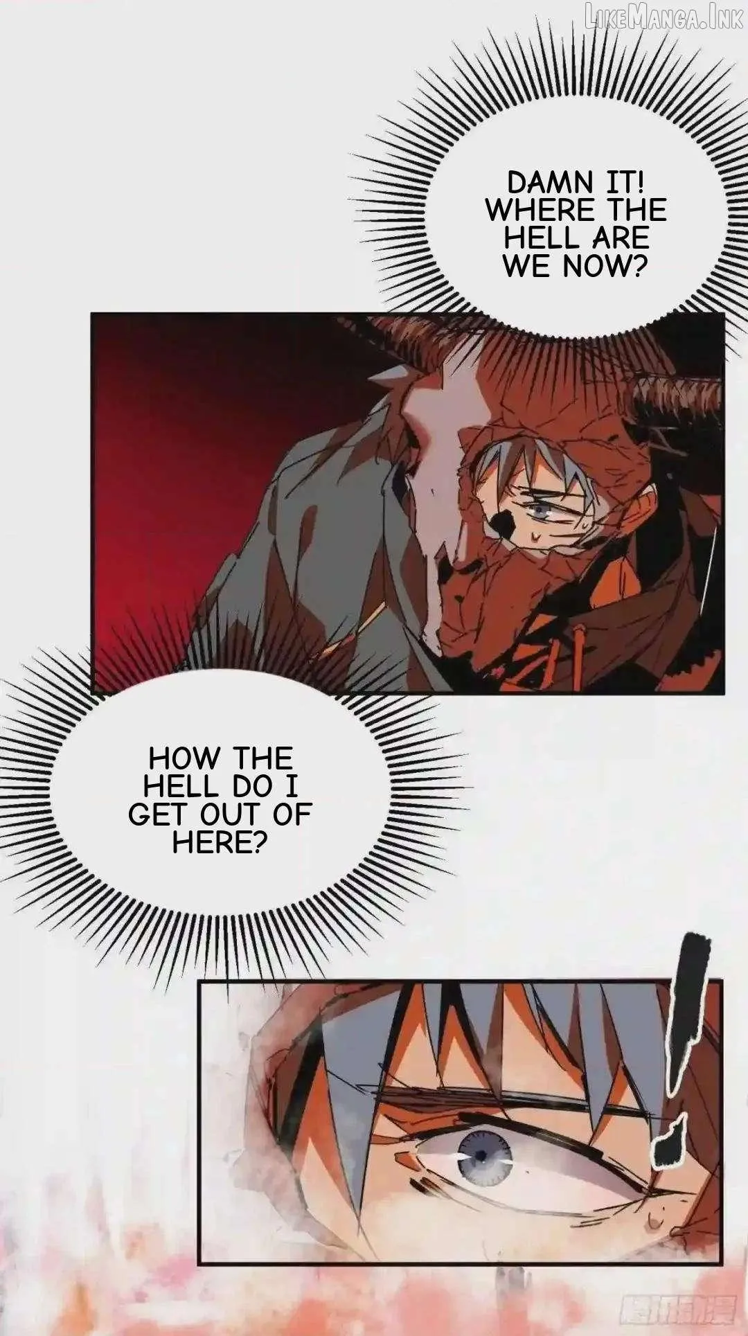 Cage of Nightmare Chapter 40 page 60 - 