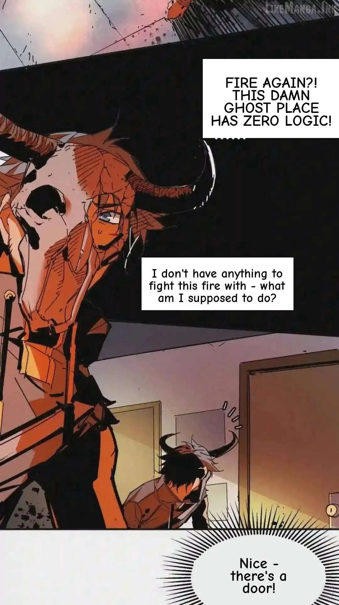 Cage of Nightmare Chapter 40 page 62 - 