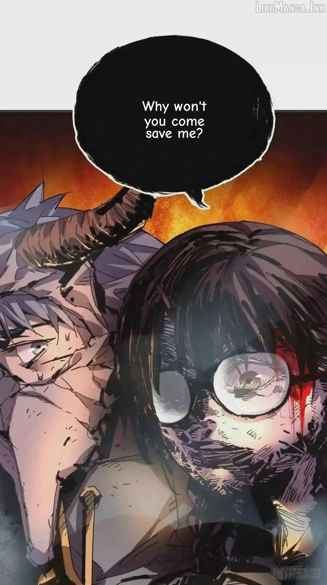 Cage of Nightmare Chapter 41 page 16 - 