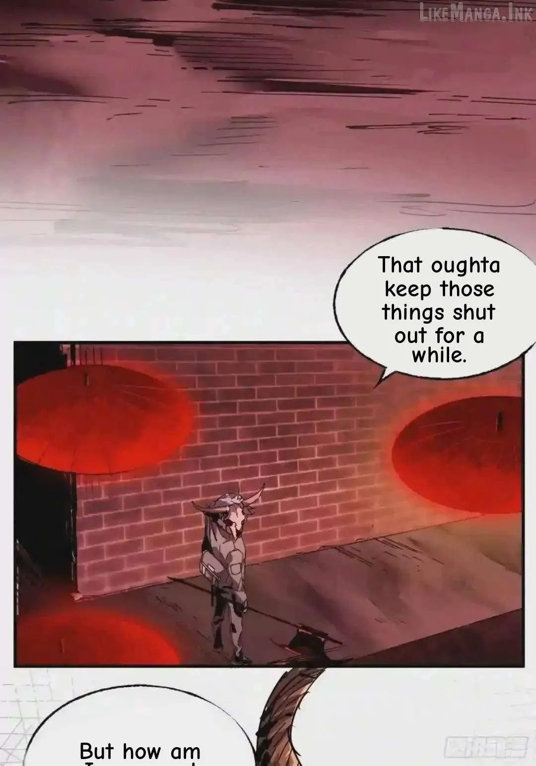 Cage of Nightmare Chapter 41 page 25 - 