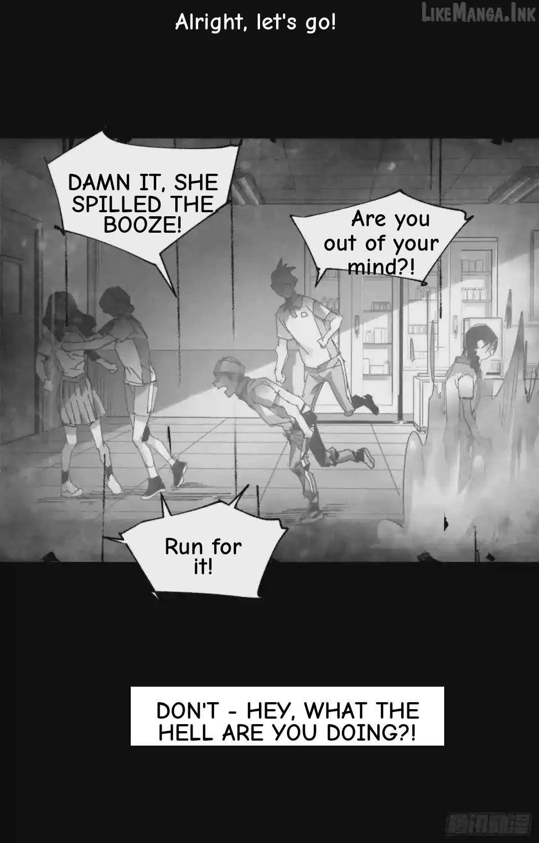 Cage of Nightmare Chapter 41 page 56 - 