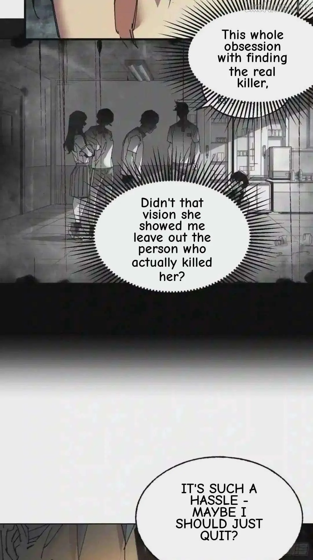 Cage of Nightmare Chapter 41 page 69 - 