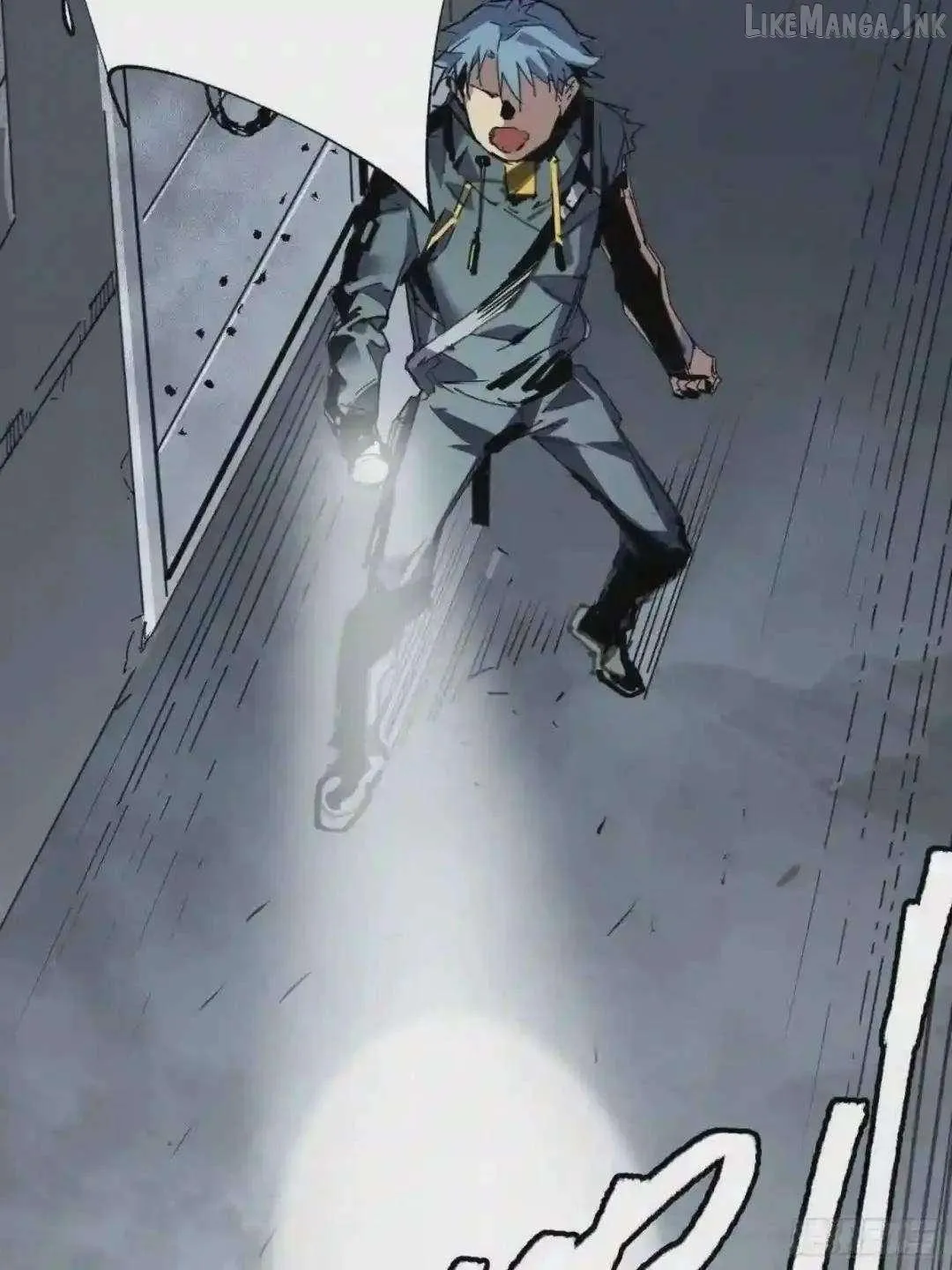 Cage of Nightmare Chapter 42 page 13 - 