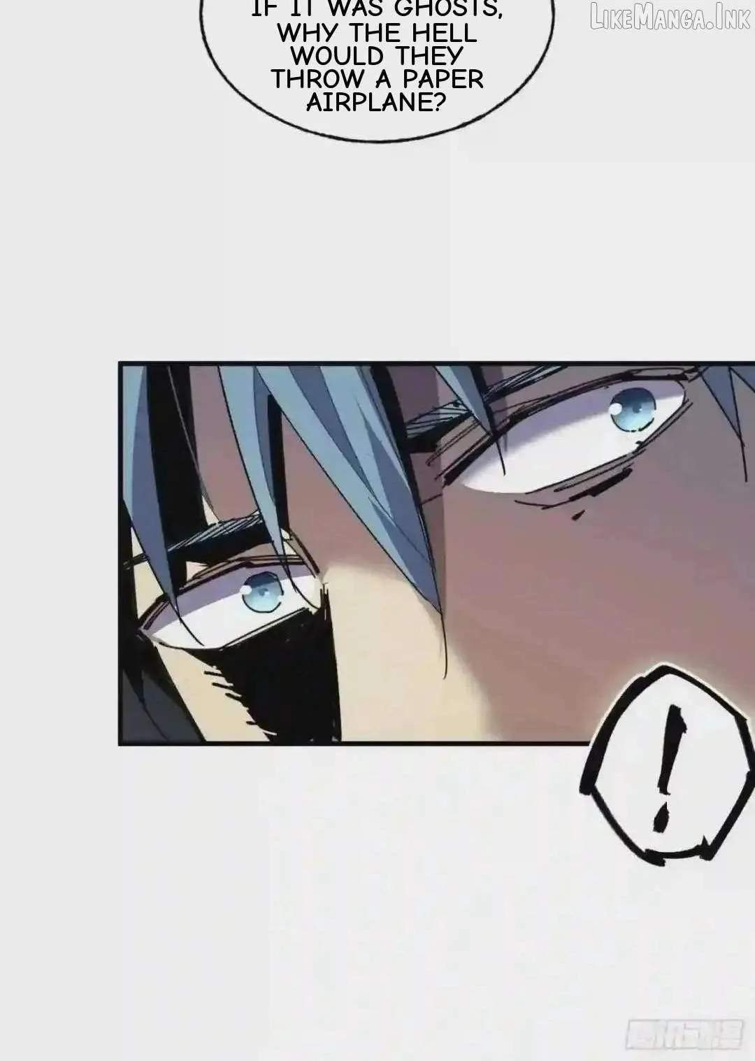 Cage of Nightmare Chapter 42 page 19 - 