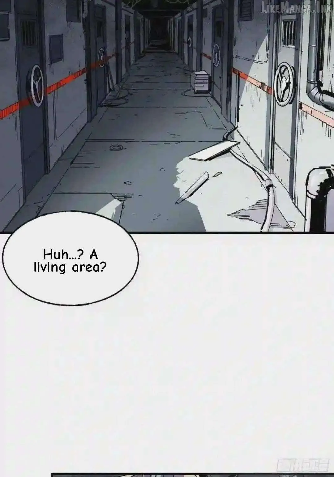 Cage of Nightmare Chapter 42 page 3 - 