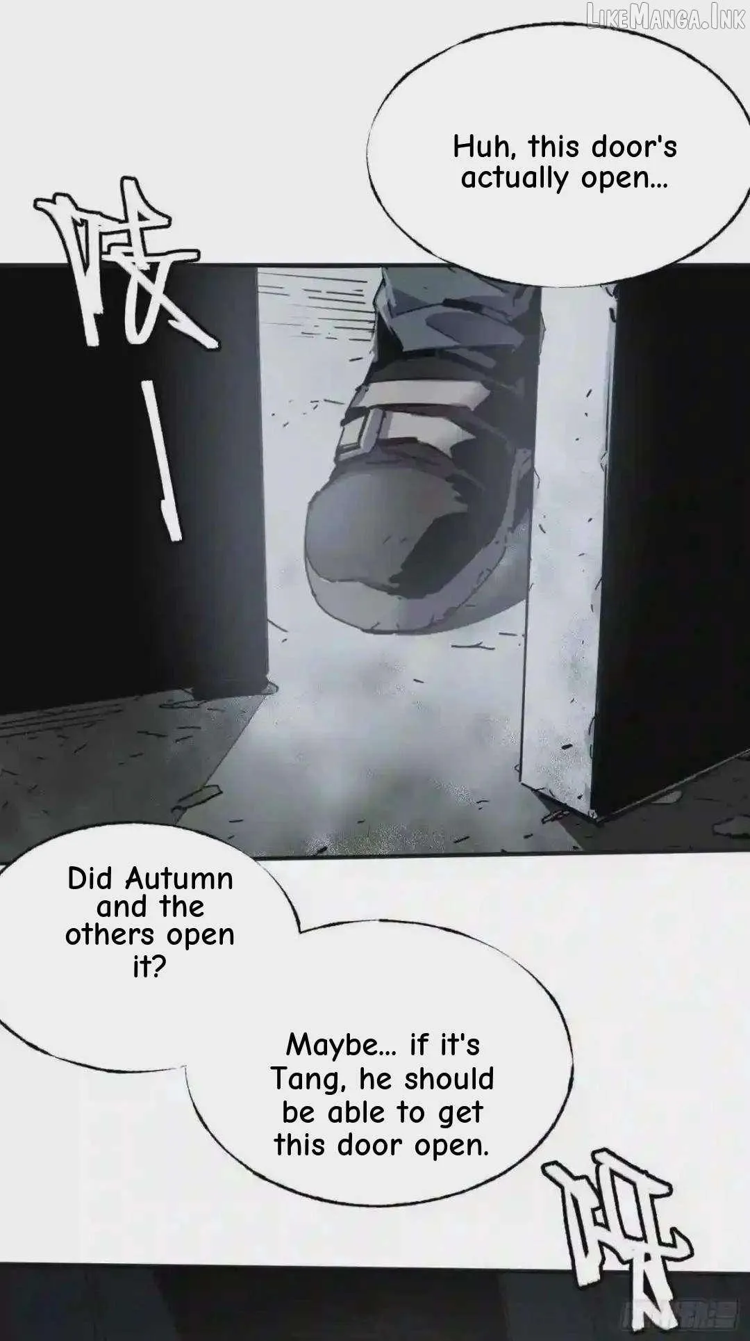 Cage of Nightmare Chapter 42 page 22 - 