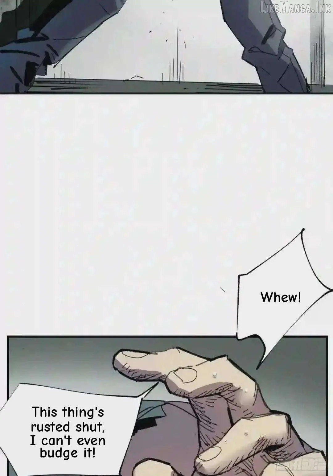 Cage of Nightmare Chapter 42 page 6 - 