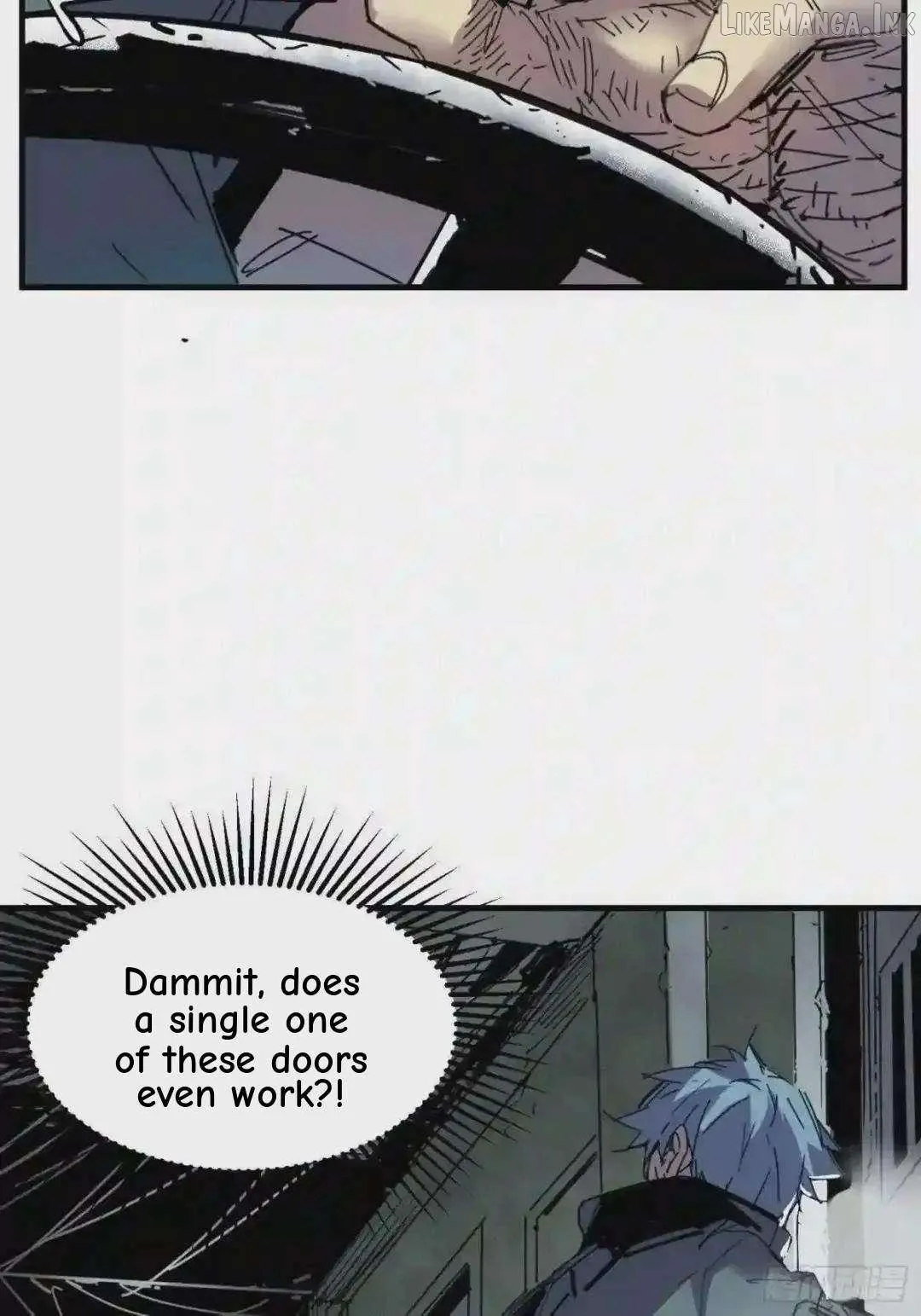 Cage of Nightmare Chapter 42 page 7 - 