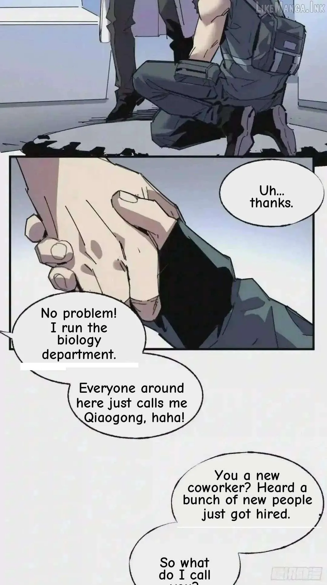 Cage of Nightmare Chapter 42 page 61 - 