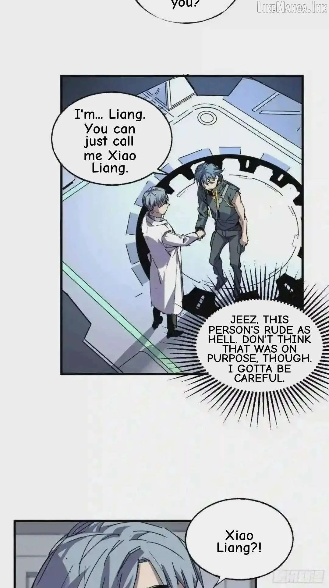 Cage of Nightmare Chapter 42 page 62 - 