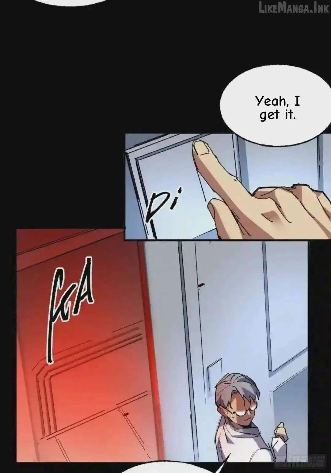 Cage of Nightmare Chapter 43 page 13 - 