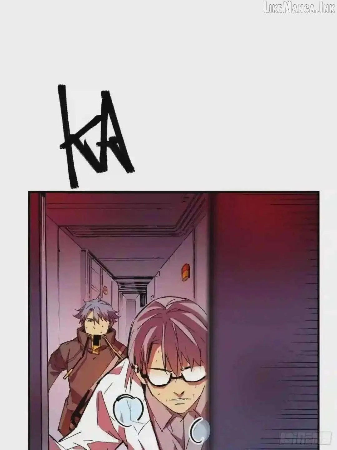 Cage of Nightmare Chapter 43 page 18 - 