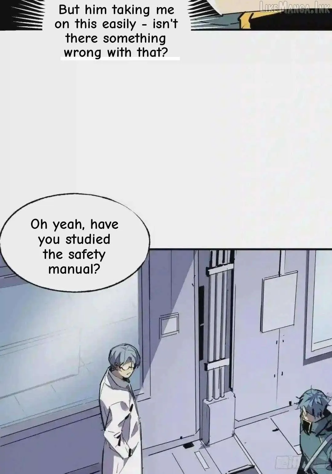 Cage of Nightmare Chapter 43 page 34 - 