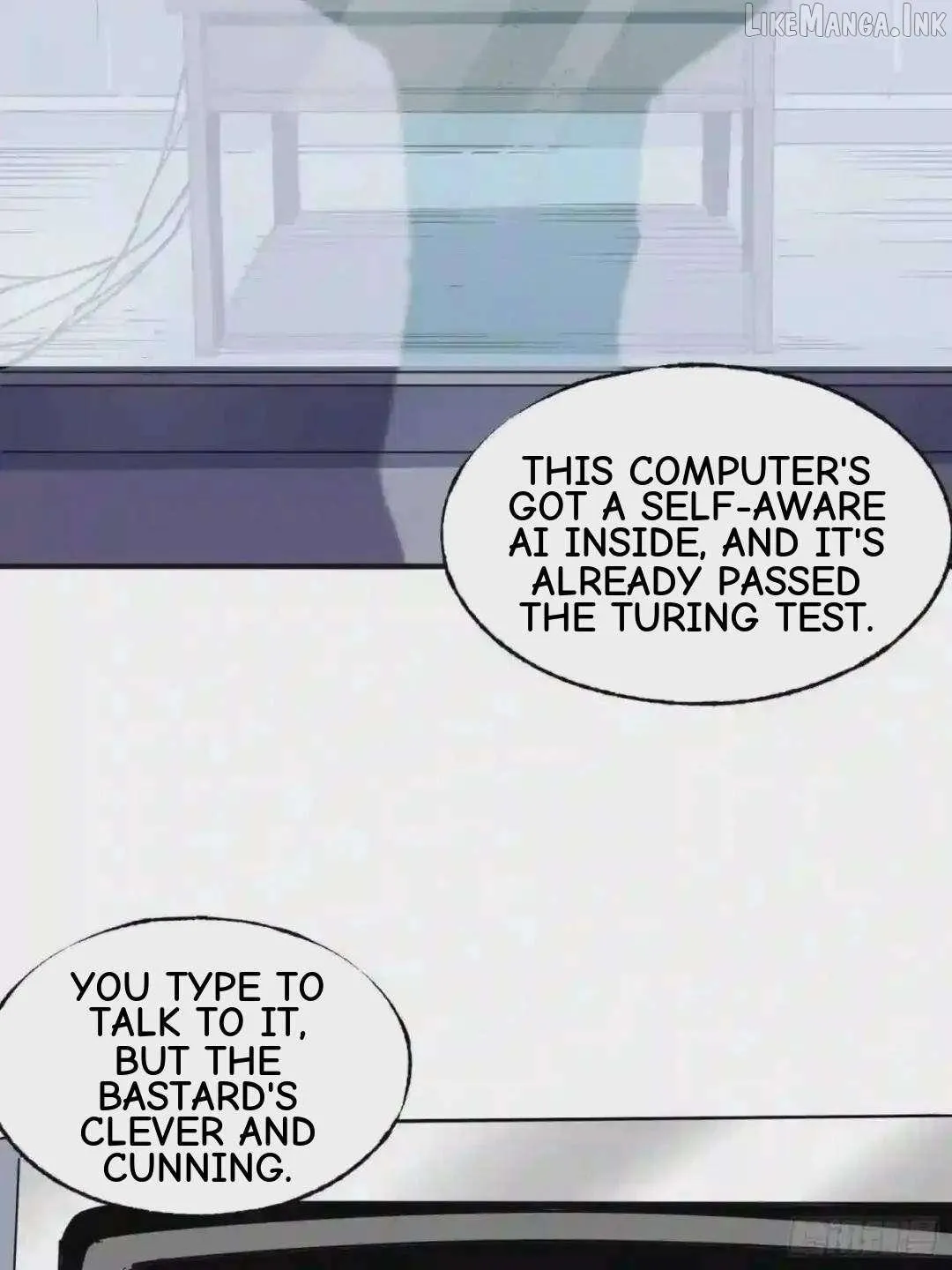 Cage of Nightmare Chapter 43 page 58 - 