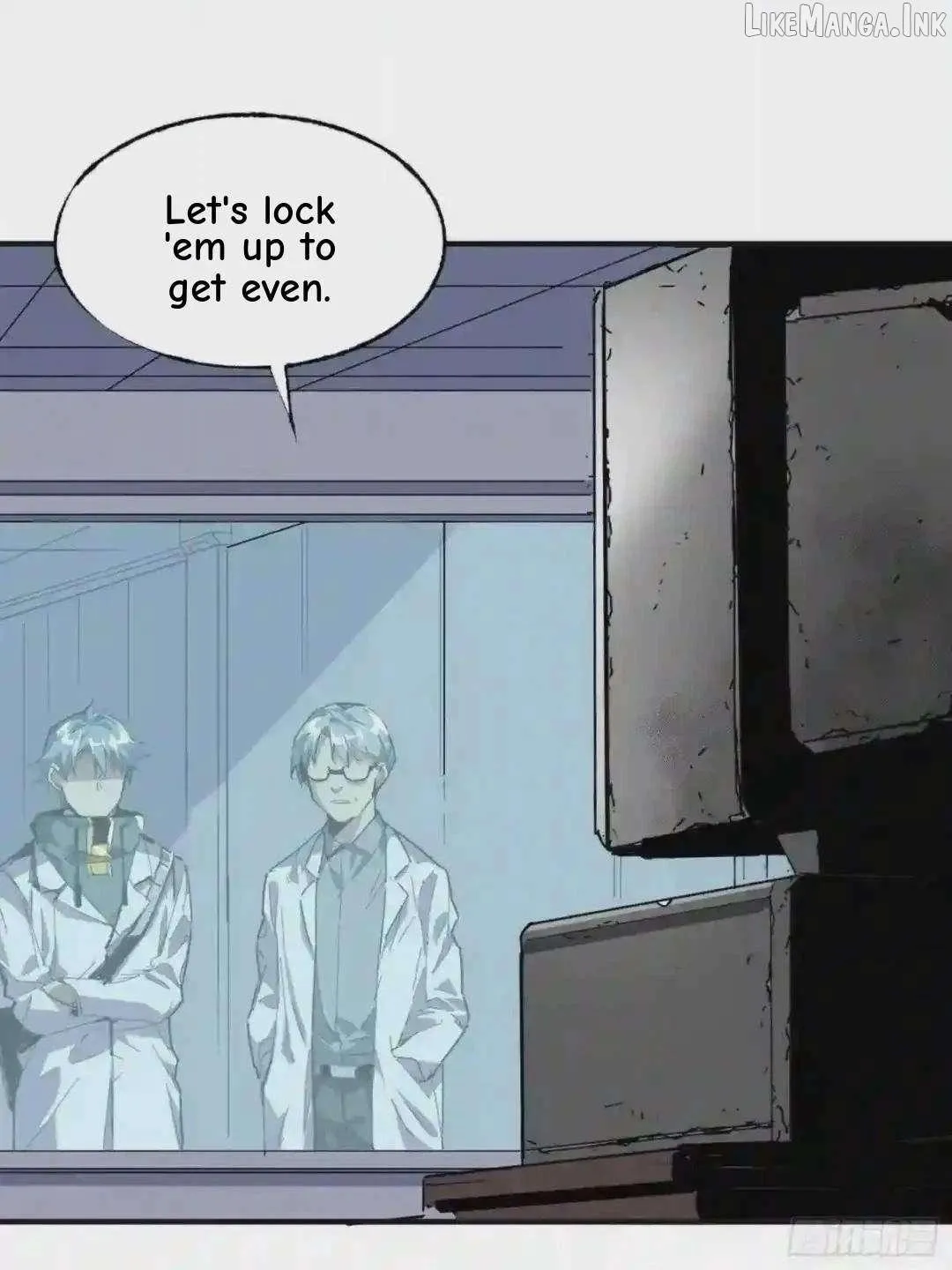 Cage of Nightmare Chapter 43 page 60 - 