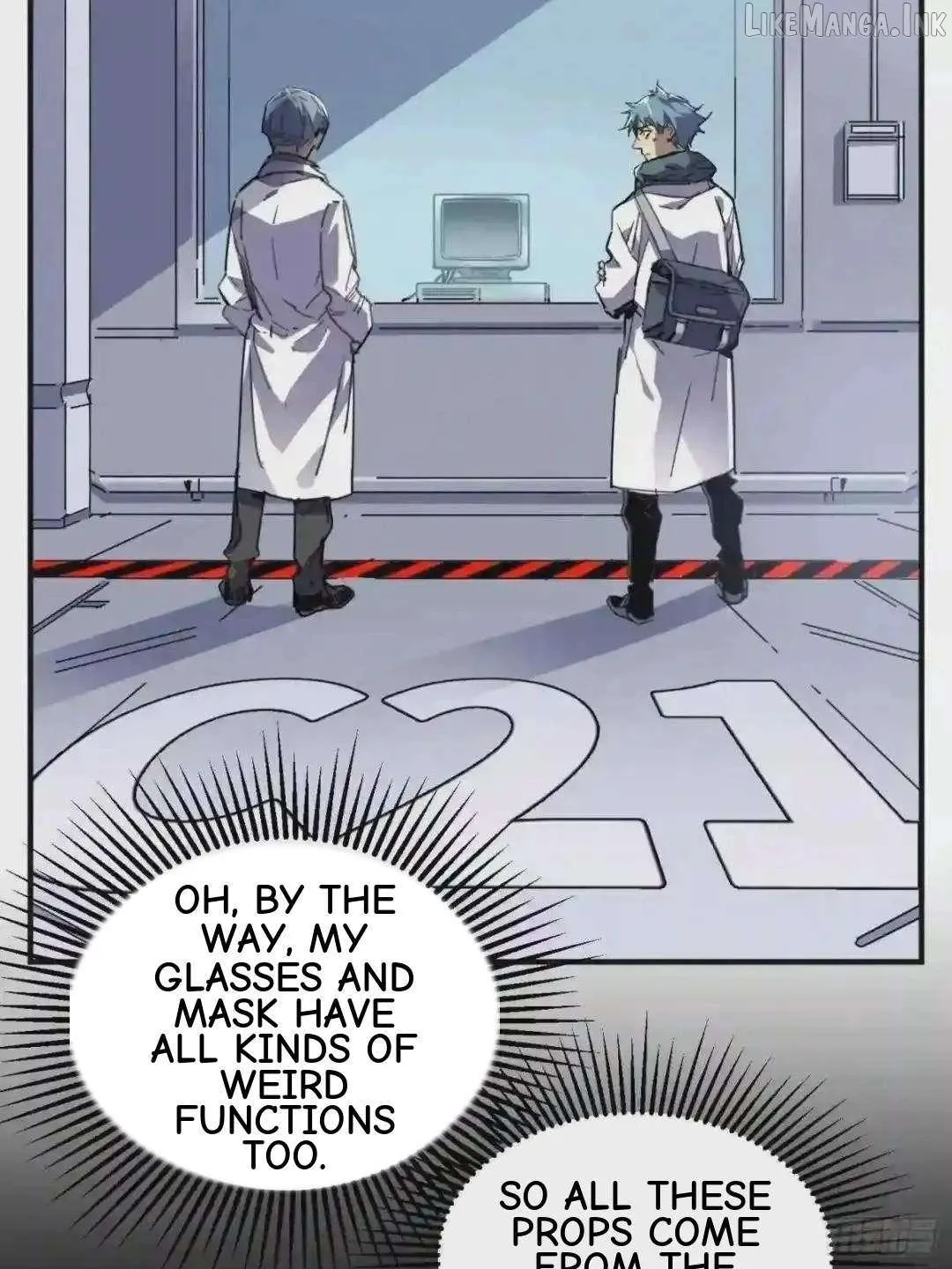Cage of Nightmare Chapter 43 page 65 - 