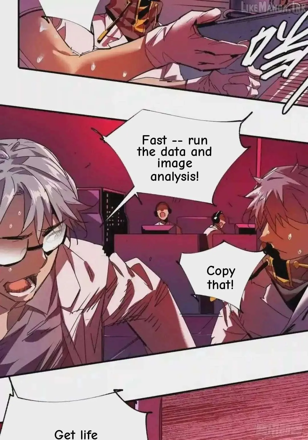 Cage of Nightmare Chapter 44 page 14 - 