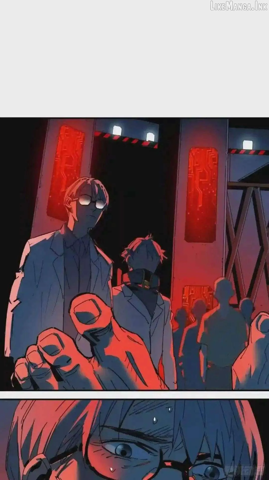 Cage of Nightmare Chapter 44 page 18 - 