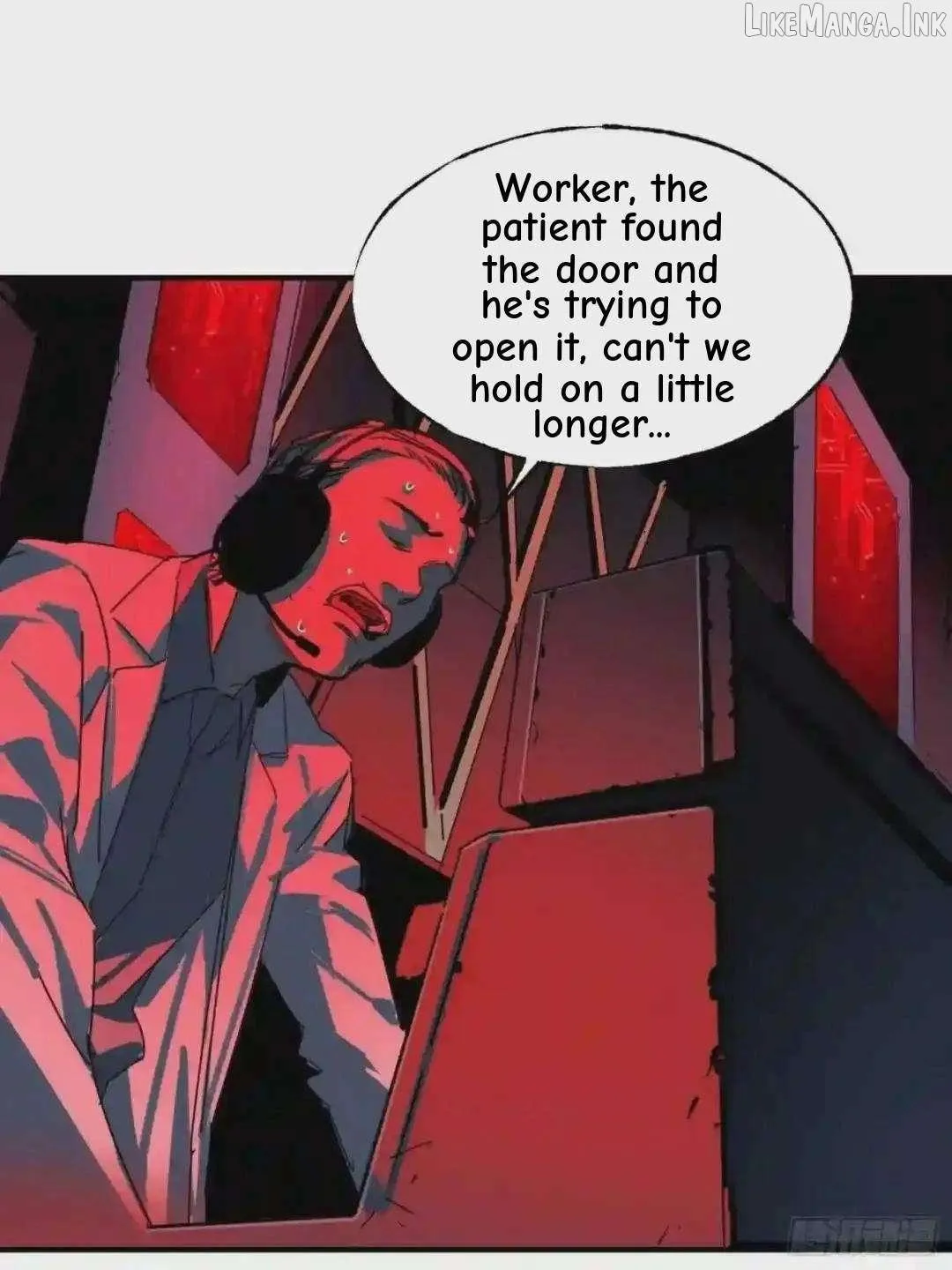 Cage of Nightmare Chapter 44 page 28 - 