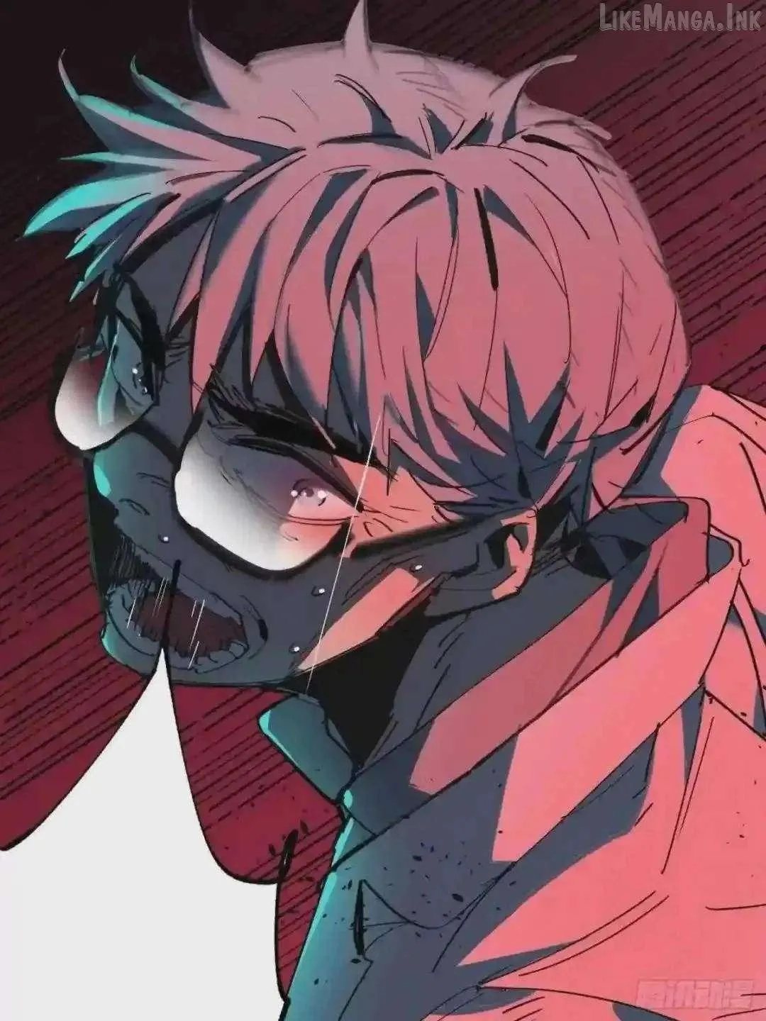 Cage of Nightmare Chapter 44 page 31 - 