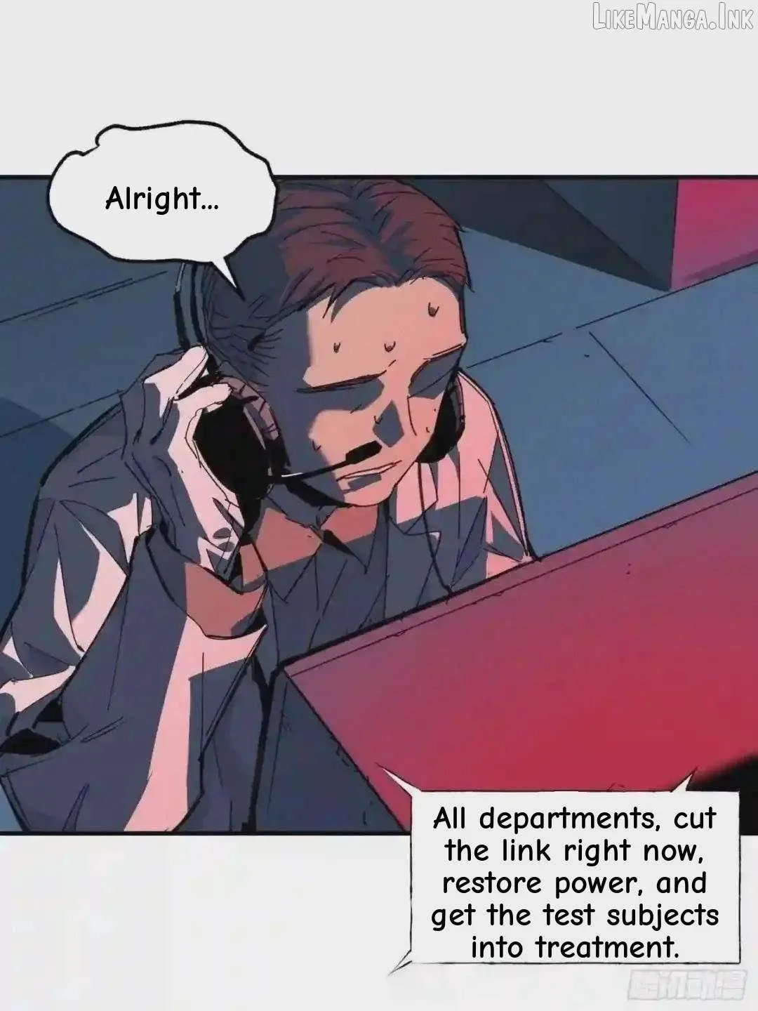 Cage of Nightmare Chapter 44 page 35 - 