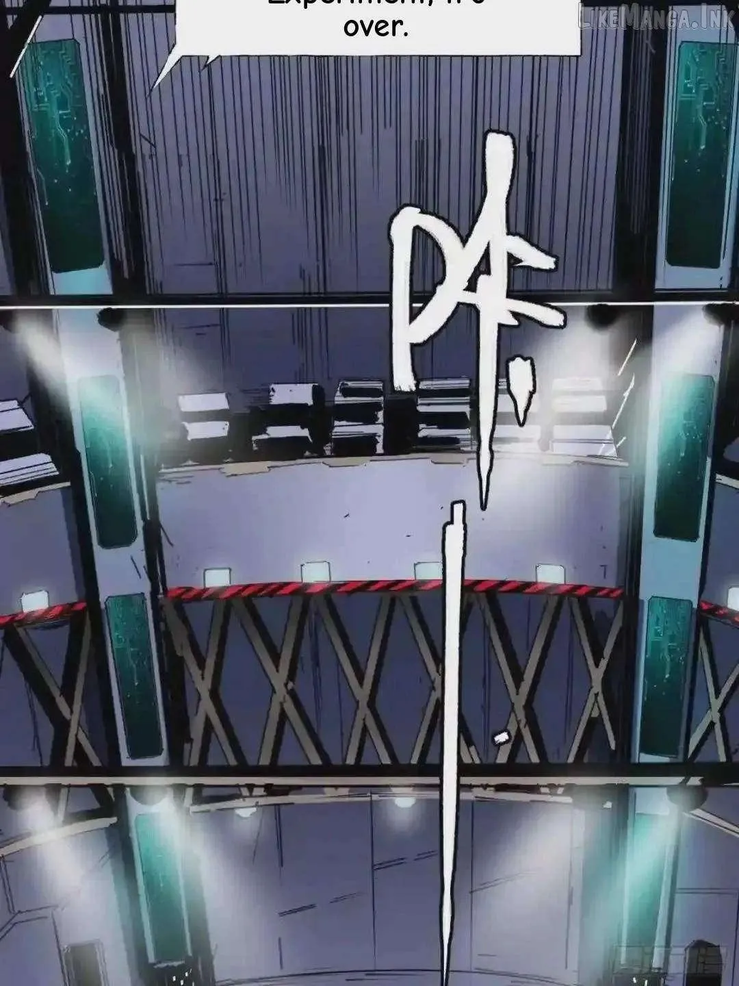 Cage of Nightmare Chapter 44 page 37 - 