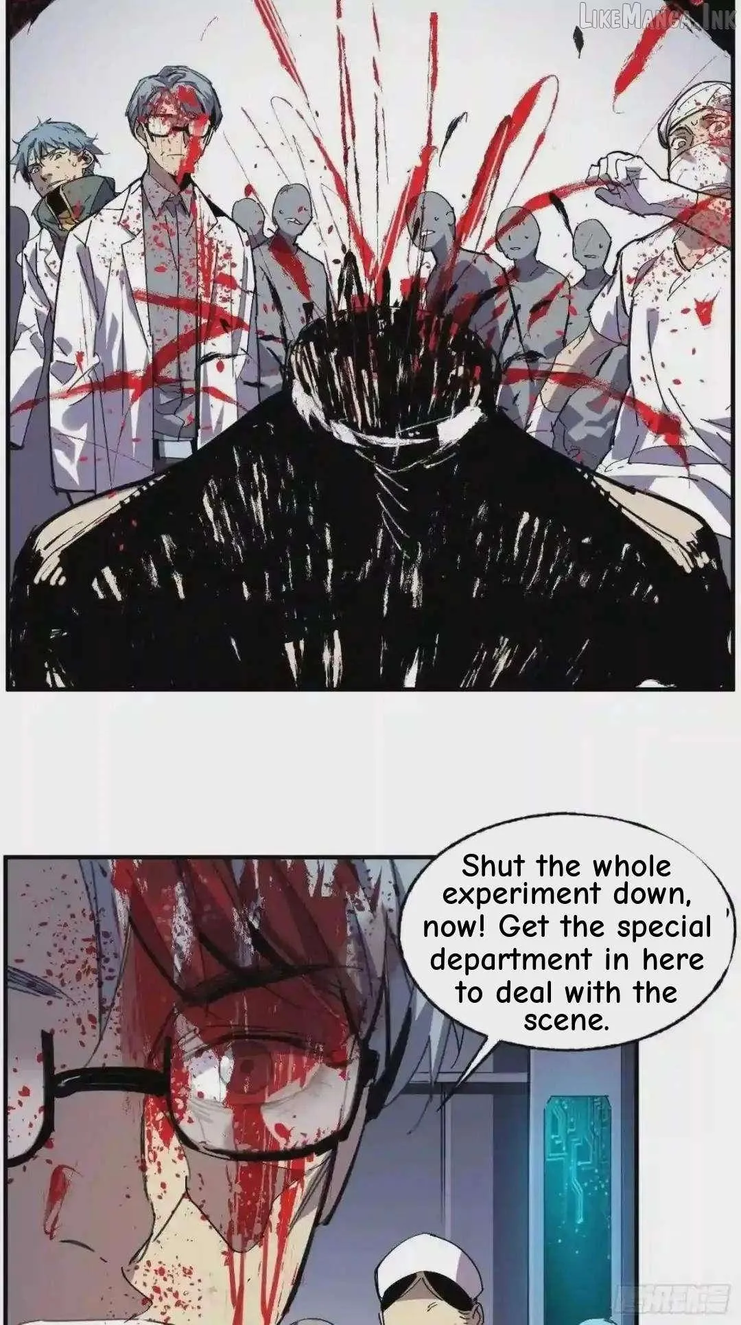 Cage of Nightmare Chapter 44 page 47 - 