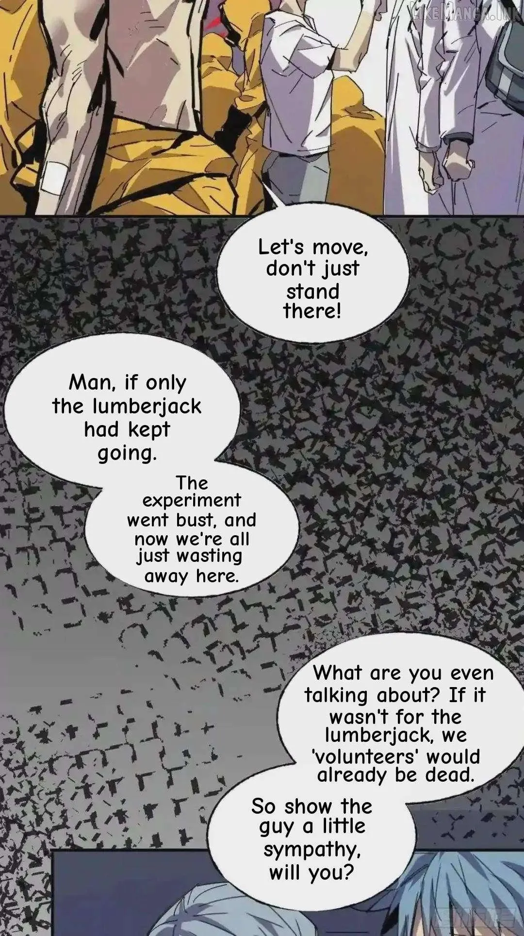Cage of Nightmare Chapter 44 page 49 - 