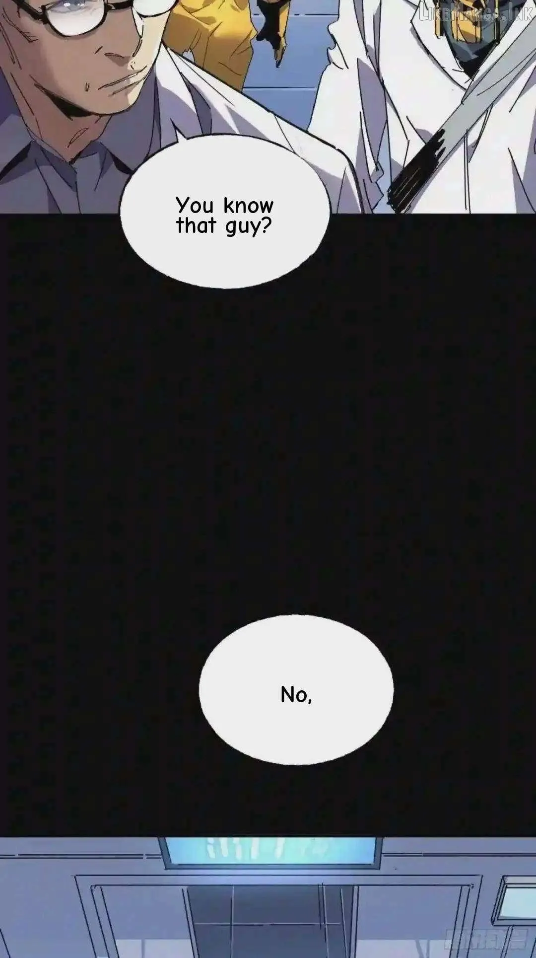 Cage of Nightmare Chapter 45 page 3 - 
