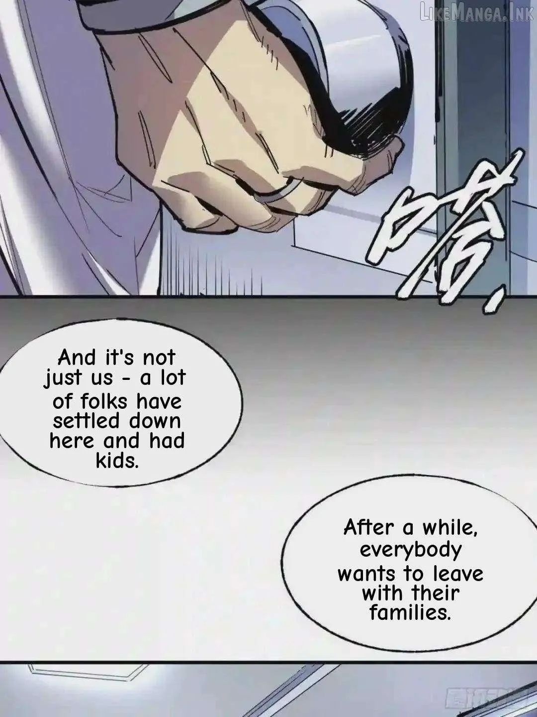 Cage of Nightmare Chapter 45 page 31 - 