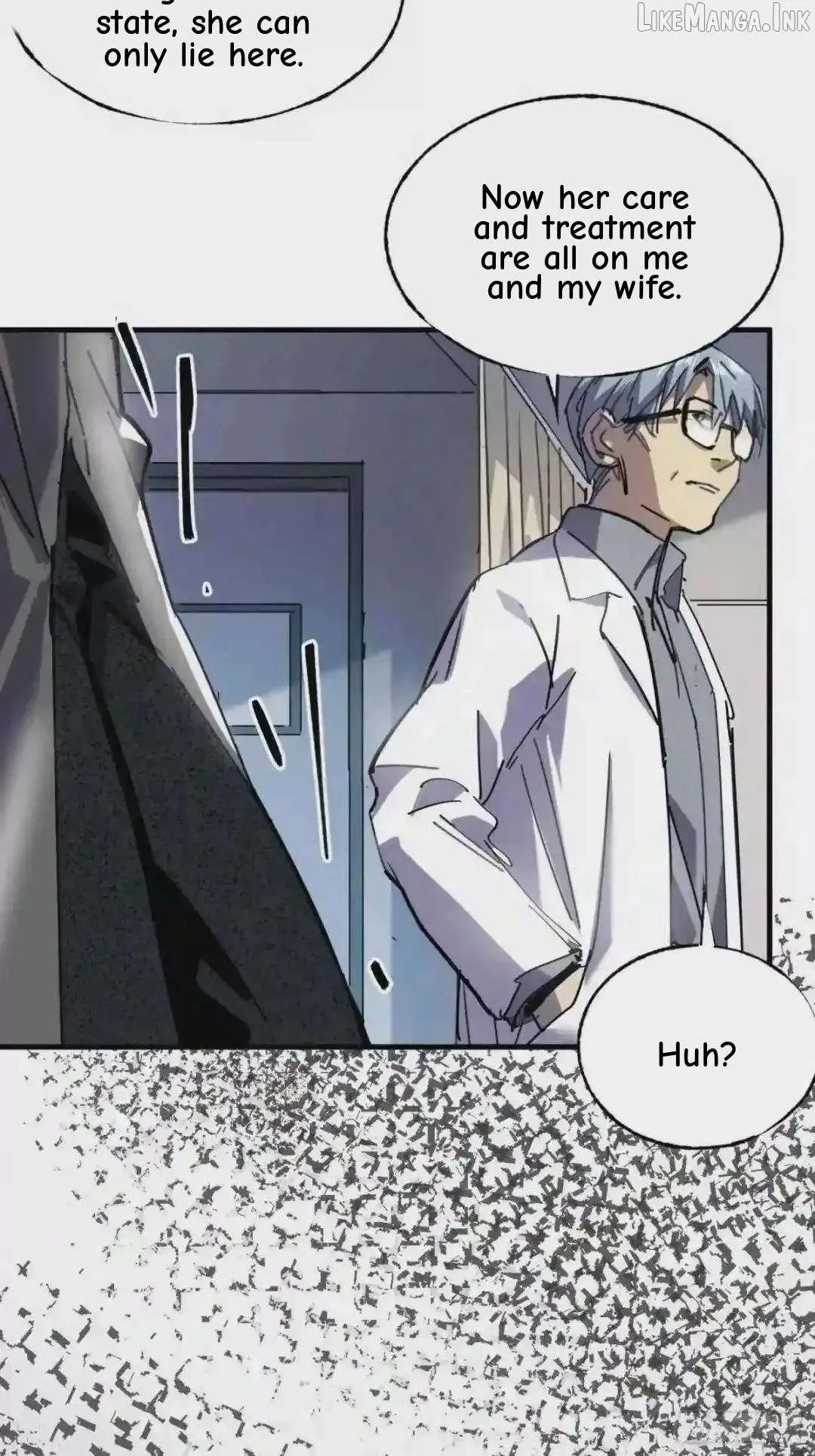 Cage of Nightmare Chapter 45 page 38 - 