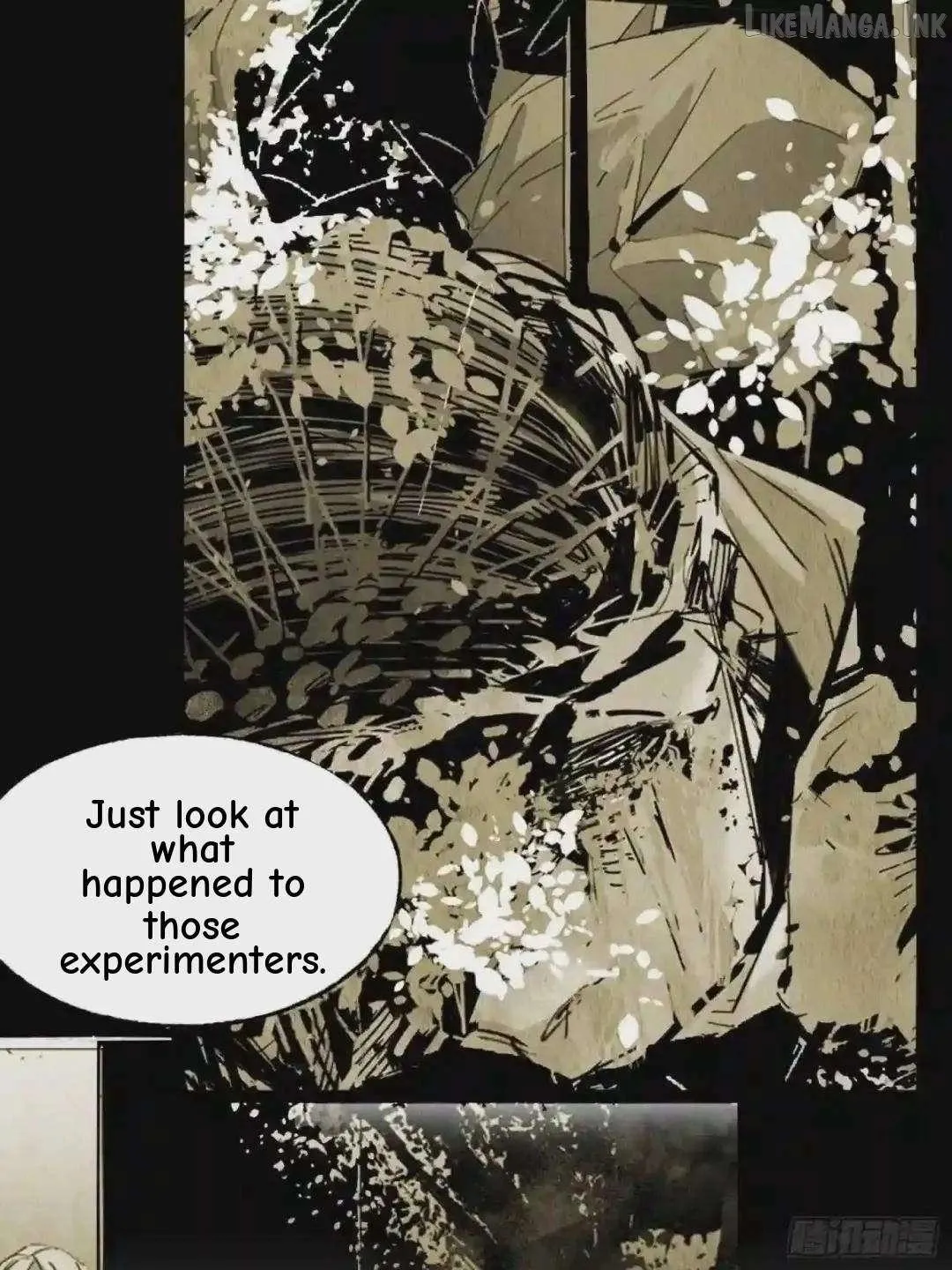Cage of Nightmare Chapter 46 page 12 - 