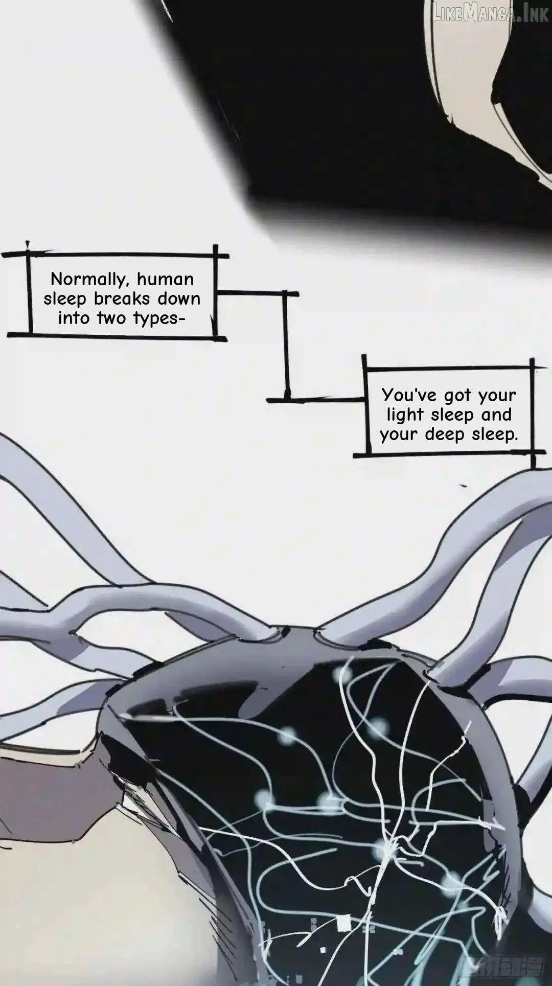 Cage of Nightmare Chapter 46 page 3 - 