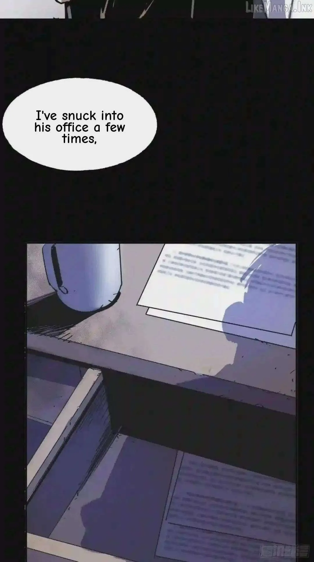 Cage of Nightmare Chapter 46 page 22 - 