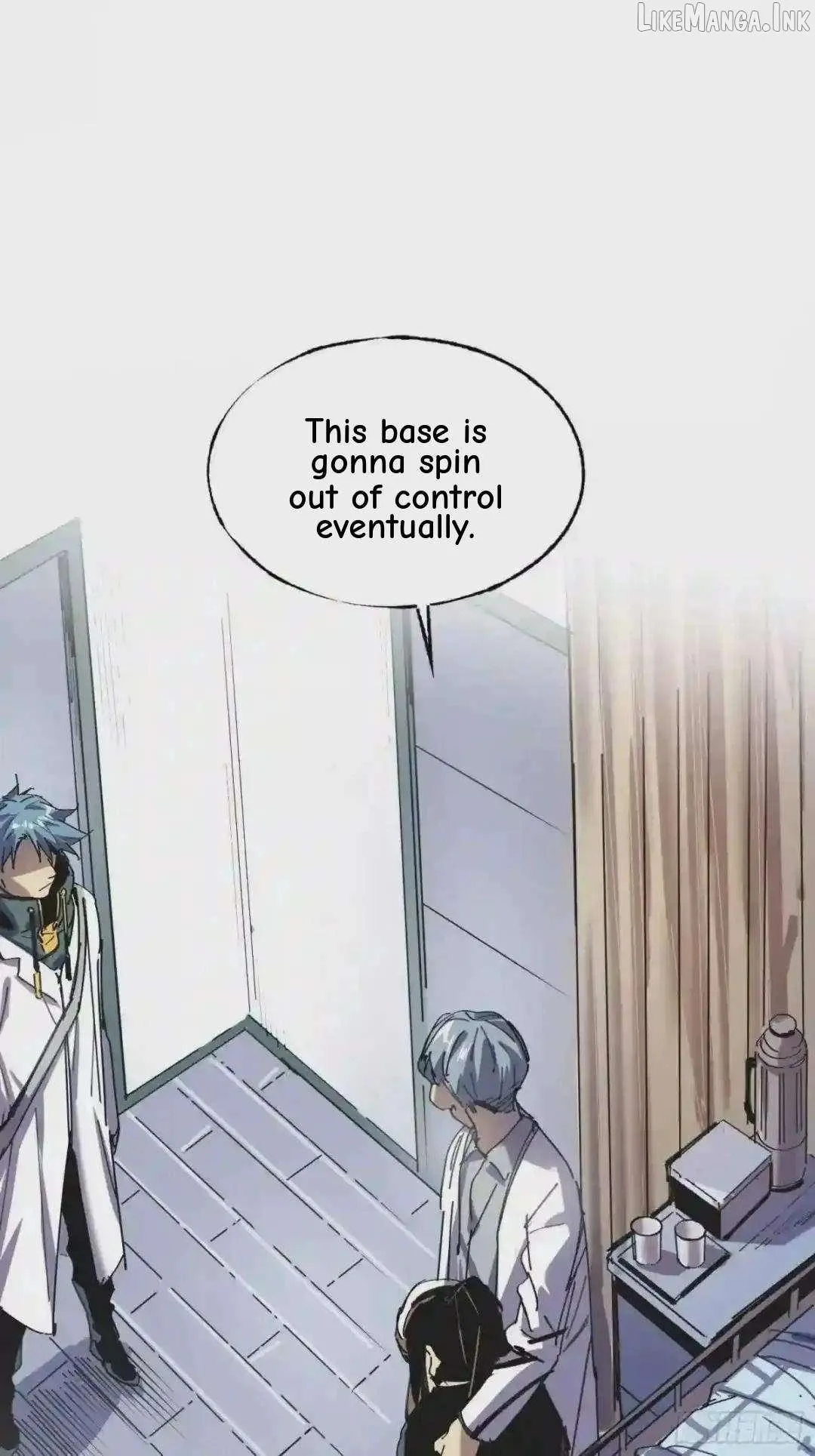 Cage of Nightmare Chapter 46 page 25 - 