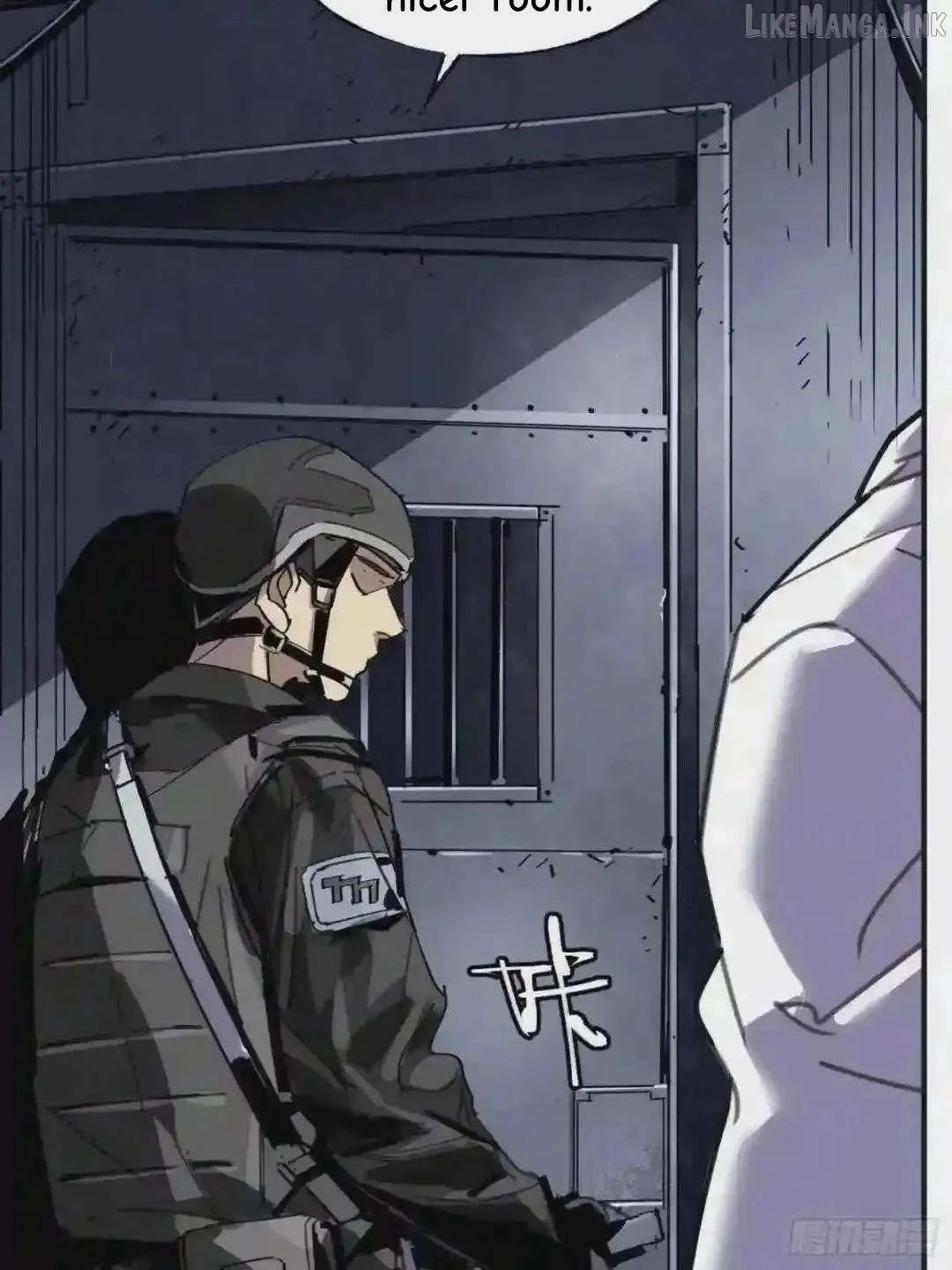 Cage of Nightmare Chapter 46 page 33 - 