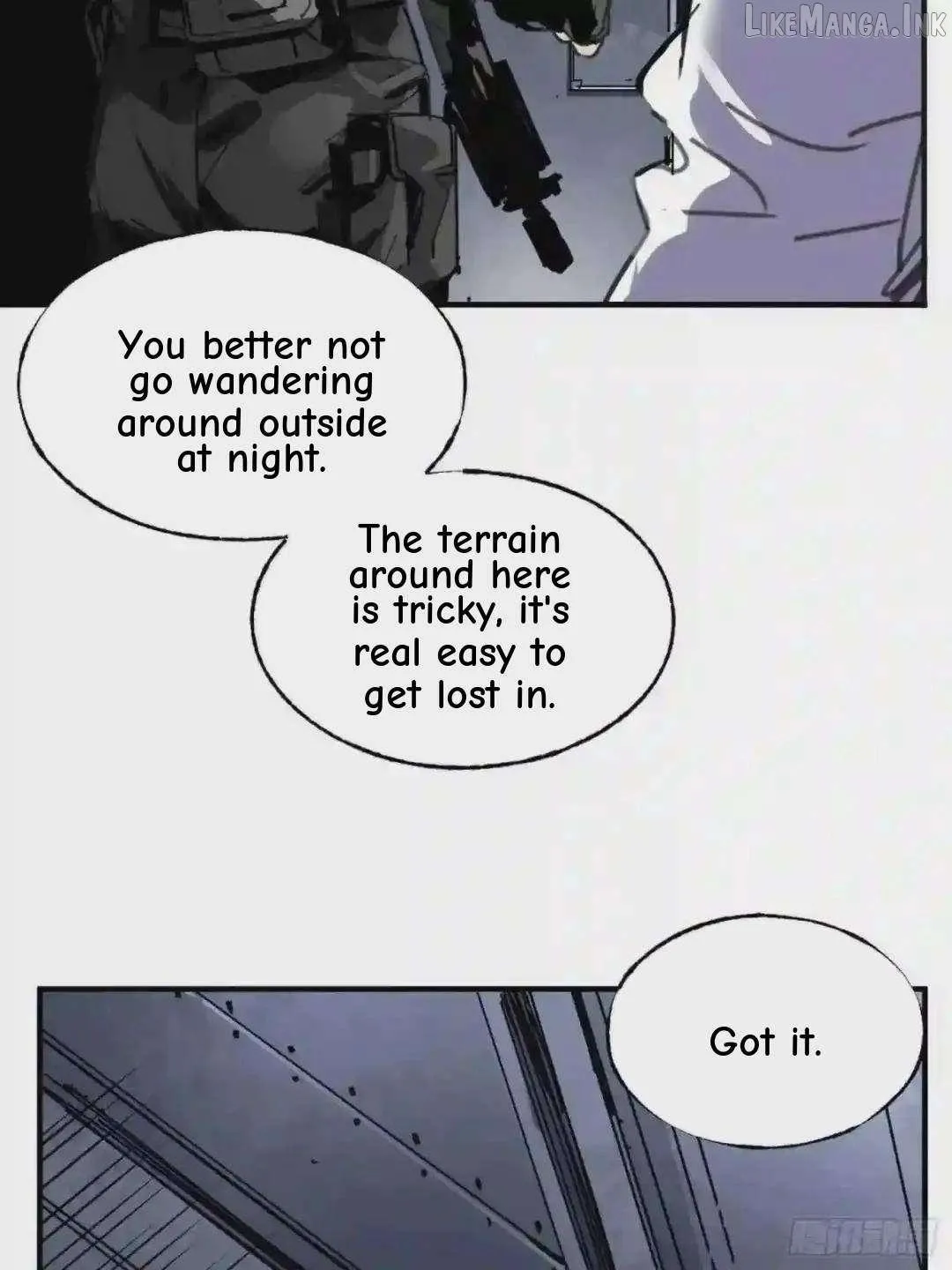 Cage of Nightmare Chapter 46 page 34 - 