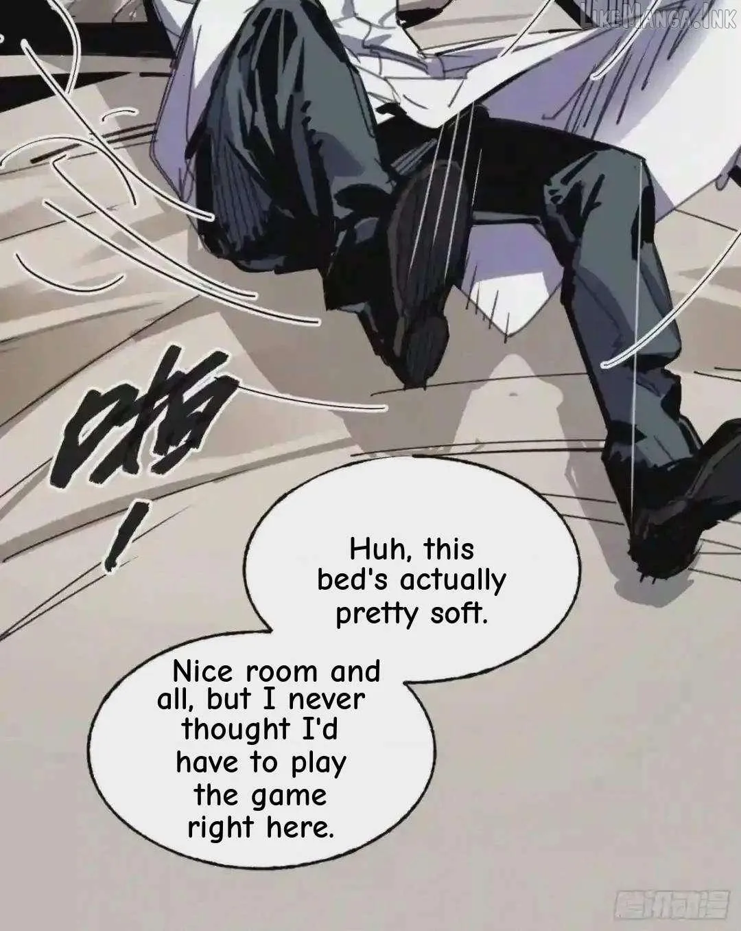 Cage of Nightmare Chapter 46 page 40 - 