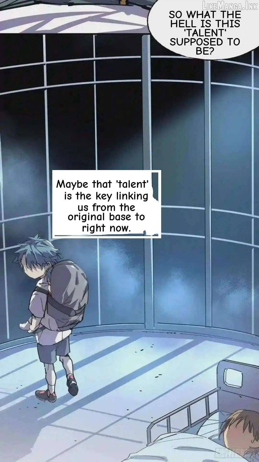 Cage of Nightmare Chapter 46 page 48 - 
