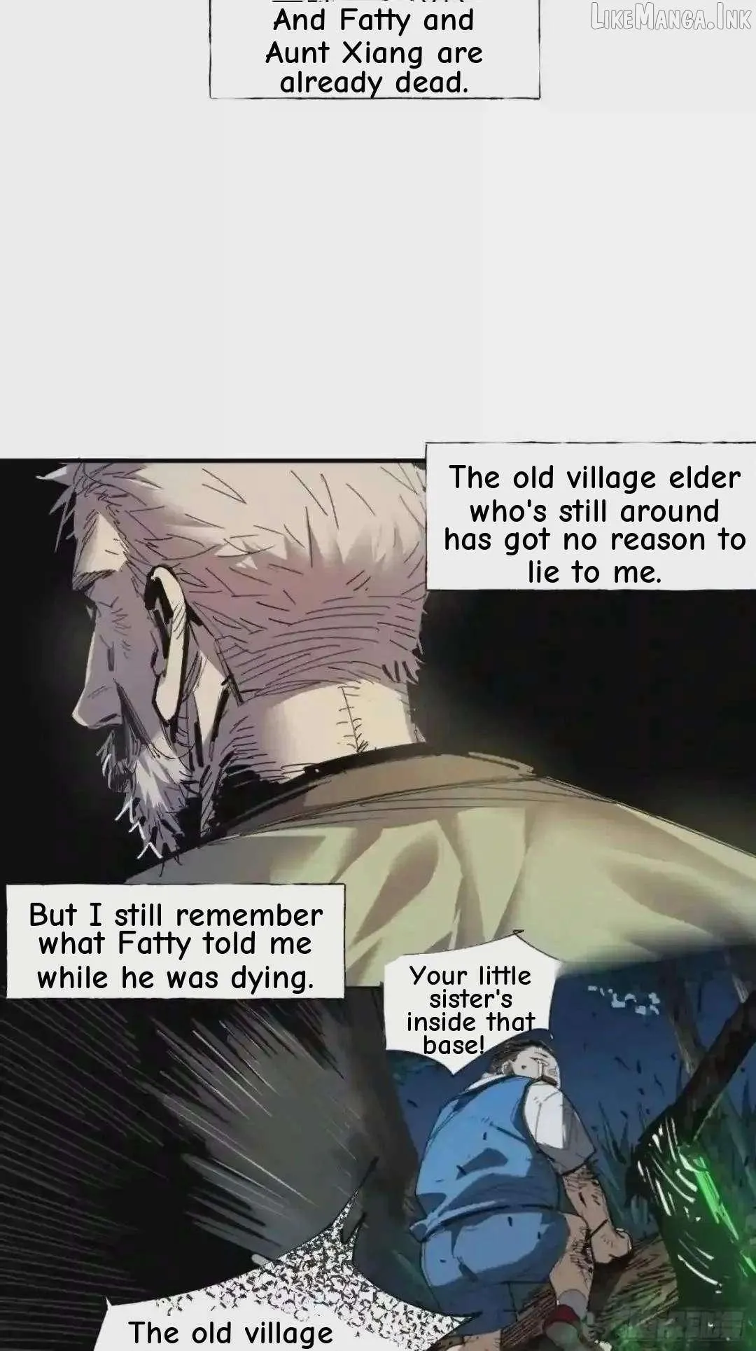 Cage of Nightmare Chapter 46 page 51 - 